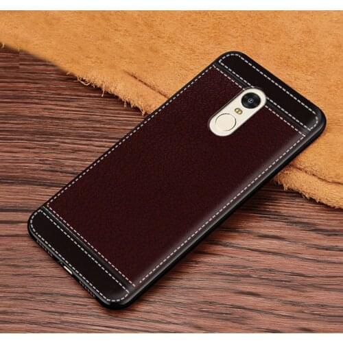 SLEVE Phone Cases Xiaomi Redmi Note 4X