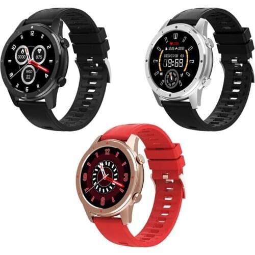 F50 Smart Watch Acticity Tracker P67 Heart Rate Monitor Call Message Reminder Custom Dial Full Touch Screen Smartwatch