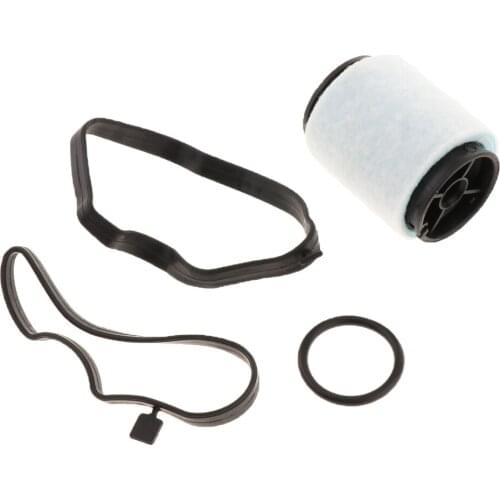 High Quality Car Crankcase Oil Filter Breather Separator Kit 11127793164 for BMW E46, E39