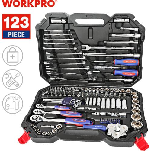 WORKPRO Equipment For Desserts