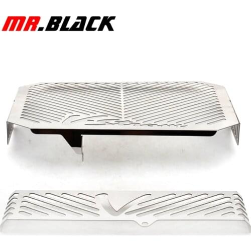 Motorcycle Radiator Grille Guard Protector Cover for Suzuki V-STROM 650 DL650 2004-2010 Water Cooler Protection
