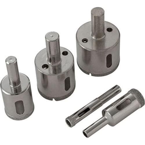 1PCS Glass Hole Saw Drill 3mm-38mm Holes Saw Bit Cutter Marble Ceramic Porcelain Tile