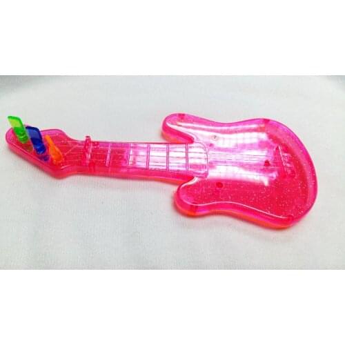 12 pc Plastic Guitar Musical Toys Pinata Toy kids Party Favor Gift souvenirs giveaways gadget present cadeau pinata toys regalo