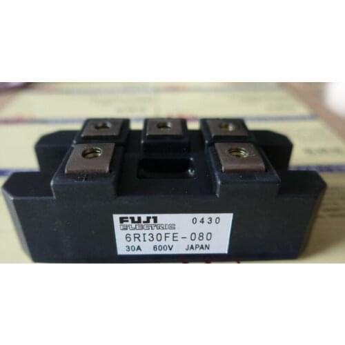 6RI30FE-080 6RI30FE080 1PC FUJI module New