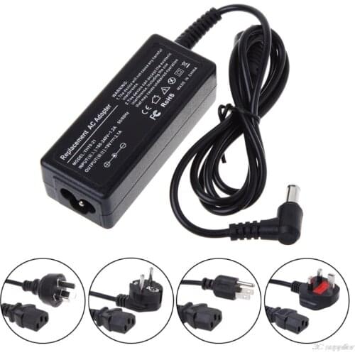 AC DC Power Supply Charger Adapter Cord Converter 19V 2.1A for lg Monitor LCD TV wholesales