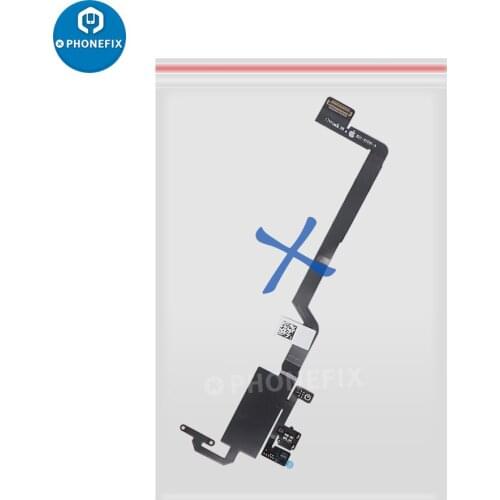 Proximity Light Sensor Flex Cable Ribbon Earpiece Speaker Flex Cable Light Sensor For iPhone X XR XS 11 Pro Max Replacement Part