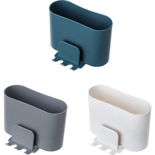 Punch-free Toothbrush Holder Toilet Cup Holder Wall-mounted Mouthwash Cup Holder Storage Rack Wall-mounted Toothbrush Holder
