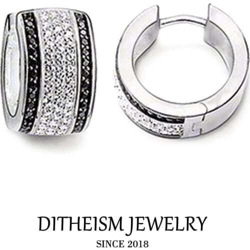 Ditheism White Rings