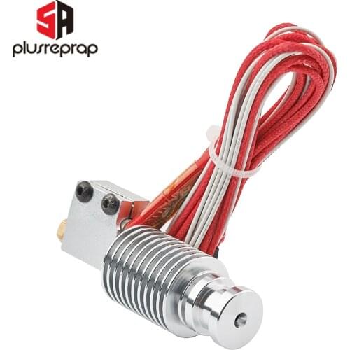 Volcano Print Head Extruder kit Wade Short-distance J-head Hotend with Aluminium Block for 1.75/3.0mm Filament 3D Printer