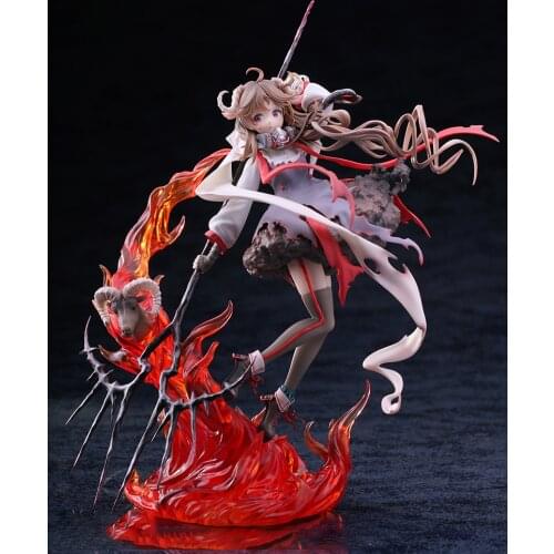 Tomorrows Ark Ayjafjallajökull 1/7 Figure