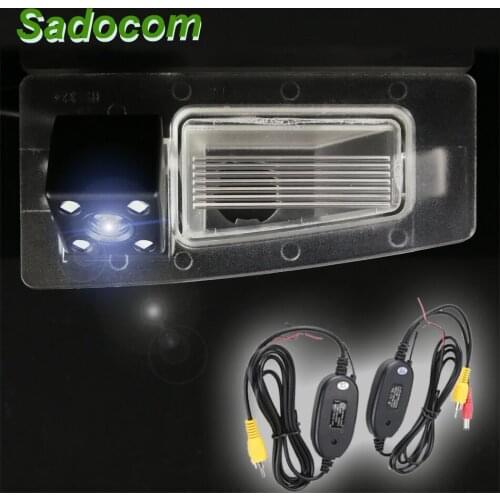 For Mazda Axela Mazda 3 Mazda3 M3 Sedan 2013 - 2018 Rear View Camera Reversing Camera Car Back up Camera HD CCD Night Vision