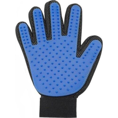 Cat Dog Feather Collection Glove Hair Catcher Picker Comb Comb