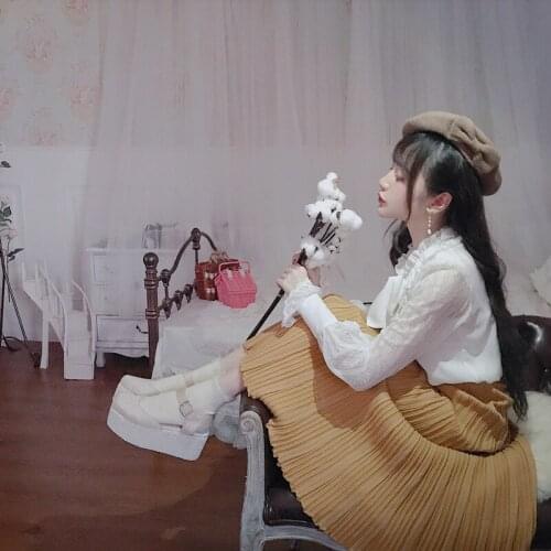 Женские трикотажные юбки Loliloli Yoyo China At AliExpress