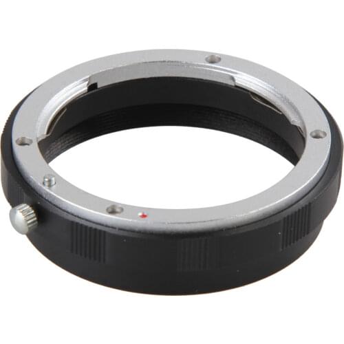 DSLR Macro Lens Reverse Mount Accessories Protection Adapter Ring for Nikon AF AF-S AF-P Lens Re-installed 52mm Filter