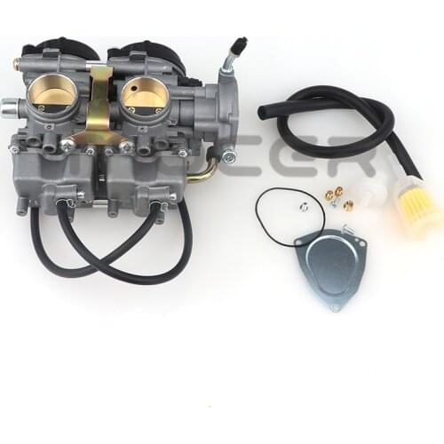 Motorcycle 33mm ATV Carburetor Carb For Yamaha RAPTOR 660 YFM660 YFM660R 2001-2005 ATV Motorcycle