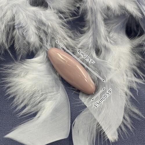 R2LE 8-Pack Muslim Hijab Pins Color Black and White Safety Pins Plastic Scarf Clip Ladies Hair Dressing Accessories