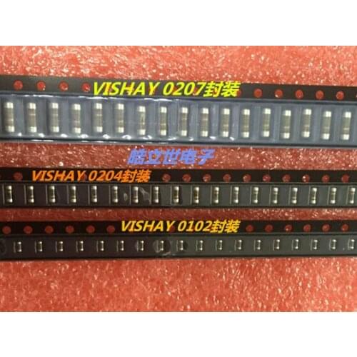 Original new 100% MMA02040D1809DB300 precision wafer resistance 0204 18R 25PPM 0.5% 0.4W (Inductor)