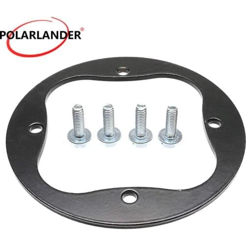 Deck Spindle Reinforcement Ring MTD Troy Bilt RZT LT SLT LTX 918-04126A LT SLT RZT 1 Set 918-0671B For Mower Deck Main Shaft