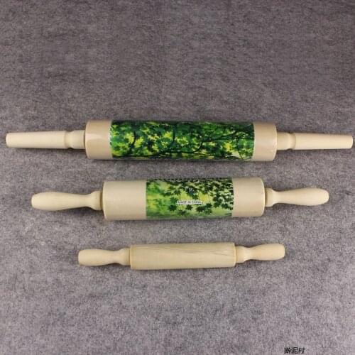 Pasta rod DIY Plasticine Polymer Clay Playdough Tools Tool Set Mold Toys Hobbies Learning Education