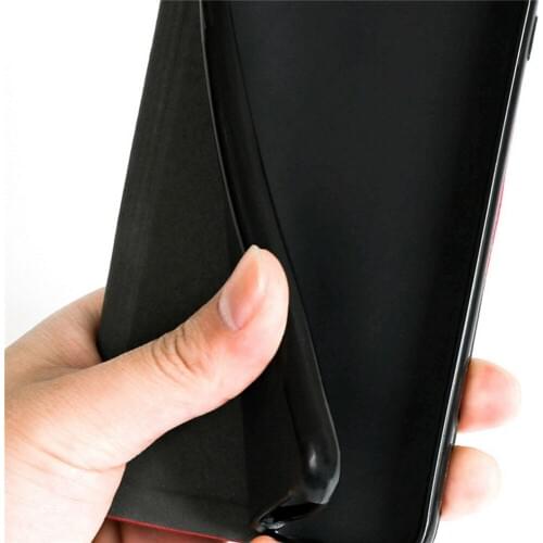 For Asus ROG Phone 2 ZS660KL Case Full Body Protection Shockproof Flip Leather Case Cover