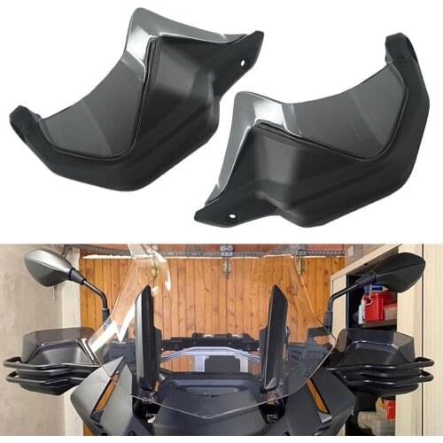 For BMW R1250GS ADV R1200GS R1250 GS LC Adventure 2019 2020 Handguard Hand shield Guard Brake Clutch Levers Protector Windshield