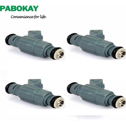 4 pieces x FUEL INJECTOR For VW Passat Audi A4 A6 06B133551N 0280156070 0280156071 780009B