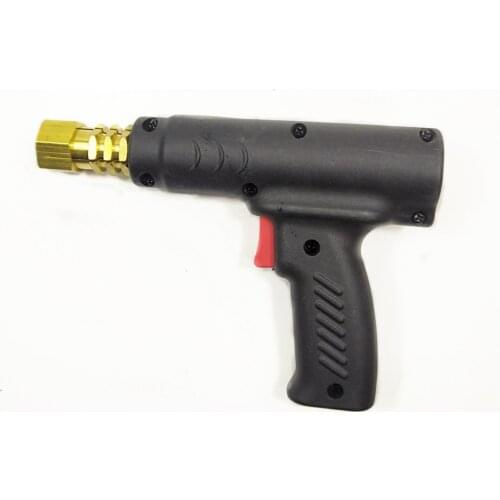 Dent Pulling Spot Welding Gun Garage Accessories Sheet Metal Repair Washer Wavy Wire Stud Carbon Rod Car Body Repair Tools