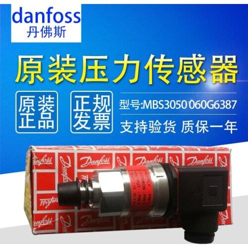 Order MBS3050 060G6387 pressure sensor 250bar pressure transmitter