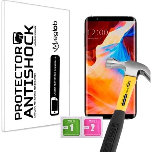 Screen protector Anti-Shock Anti-scratch Anti-Shatter compatible with Koolnee K1