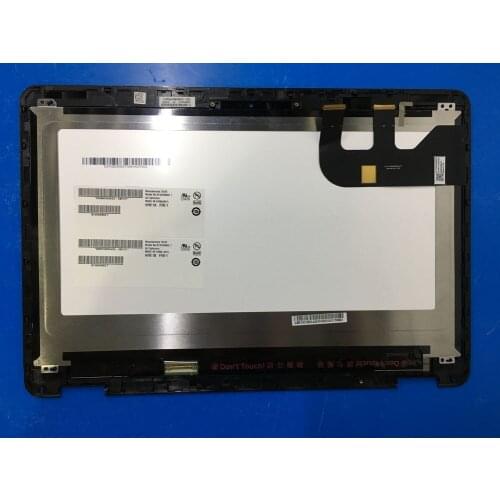 13.3 inch B133HAN02.7 LED LCD display Screen Touch Digitizer Assembly with frame for ASUS ZENBOOK UX360CA UX360C