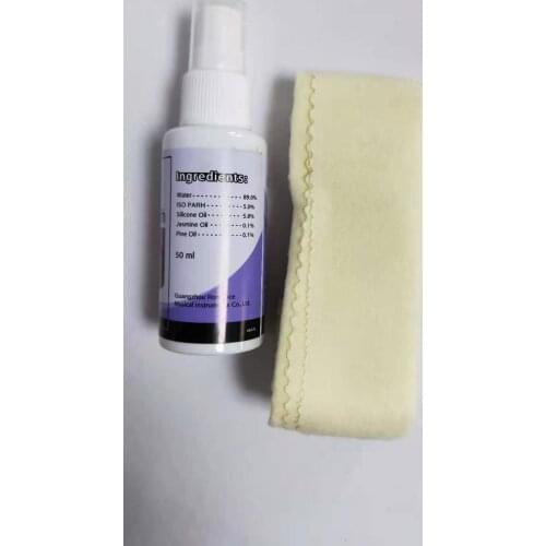 1 Set Violin Polish Cleaner & Polish for Wood String Instruments Violin, Viola, Etc