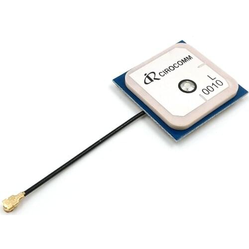 1pcs/2pcs/3pcs 32db Dual Mode Built-in Active GPS Antenna BT-0010