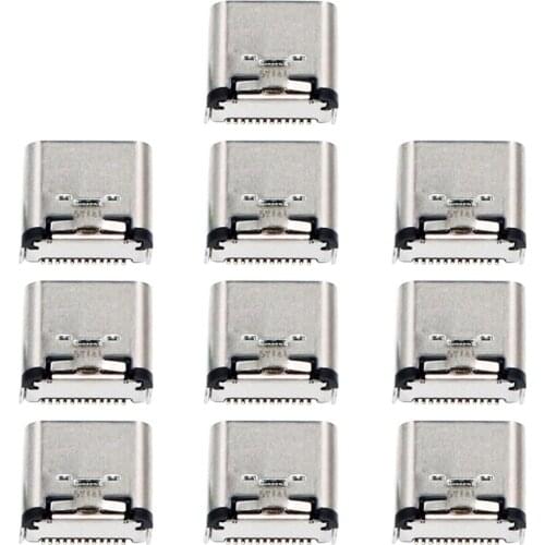 10 PCS Charging Port Connector for OnePlus X