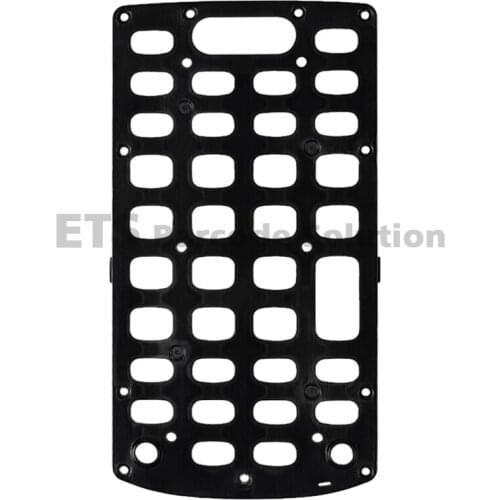100pcs/Lot For Symbol MC3100, MC3190 Plastic Keypad Bezel (38 Keys)