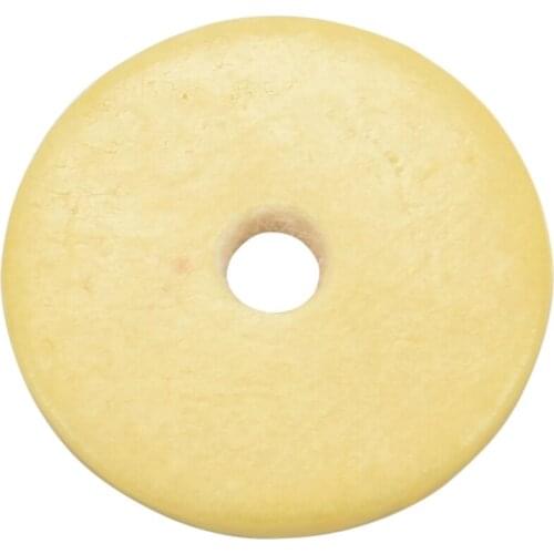 16 pcs Flute Leather Pads Replacement Durable Exquisite Wind Instrument