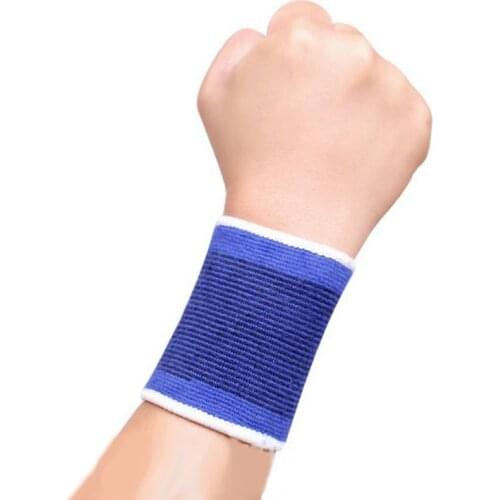 Selling 1 Pair-weight Lifting Training Wrist Support Cotton Wraps GYM Wrist Support