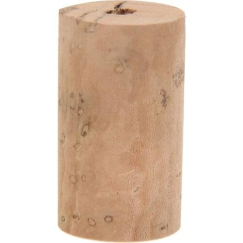 3pcs Flute Head Joint Cork for Woodwind Instrument Replacement Accessory