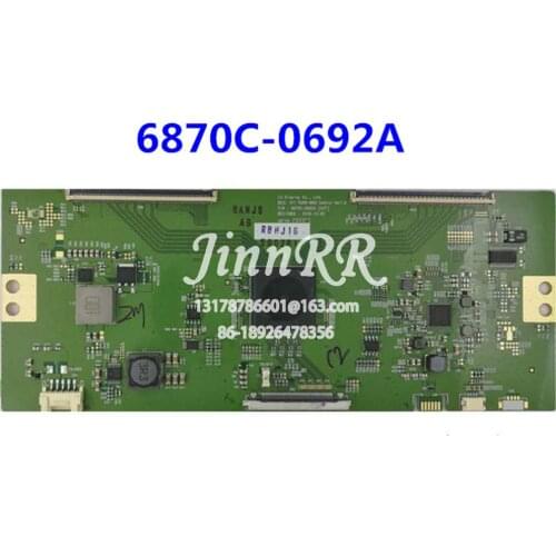 6870C-0692A V17 Original logic board For 75inch Logic board Strict test quality assurance 6870C-0692A