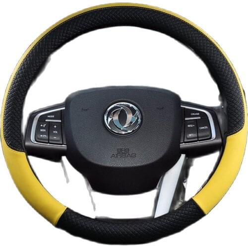 Car Steering Wheel Cover Massage Auto Decoration Car Steering Wheel Cover Fit For Most Cars Styling car accessories