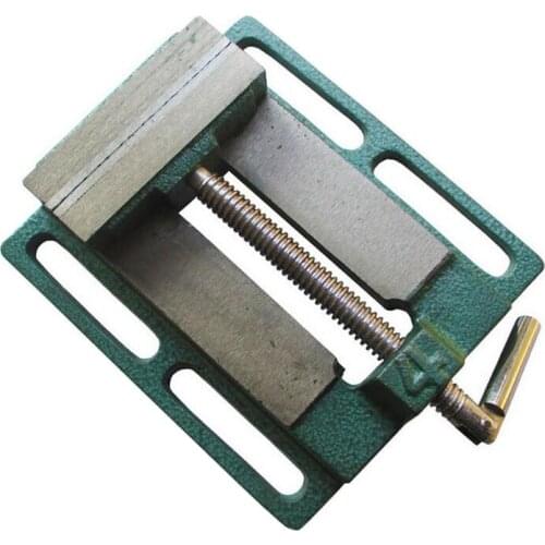 Free shipping Hot Sale Vise Clamp Jewelry Making Tool Kit 2.5" Flat Vise