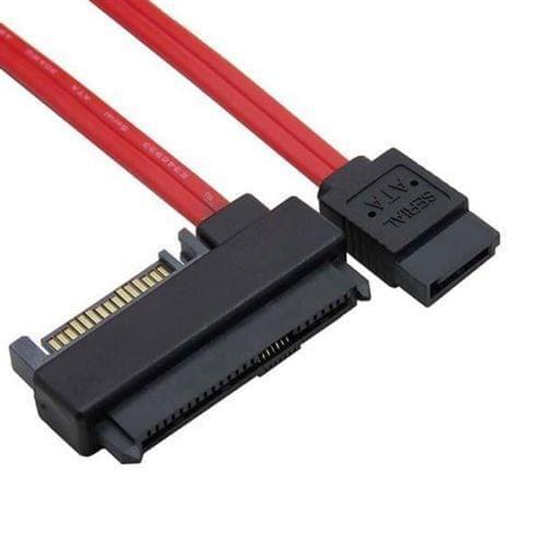 CY SFF-8642 SAS 29 P to 7 Pin SATA Hard Disk Drive Raid Cable with 15 Pin SATA Port
