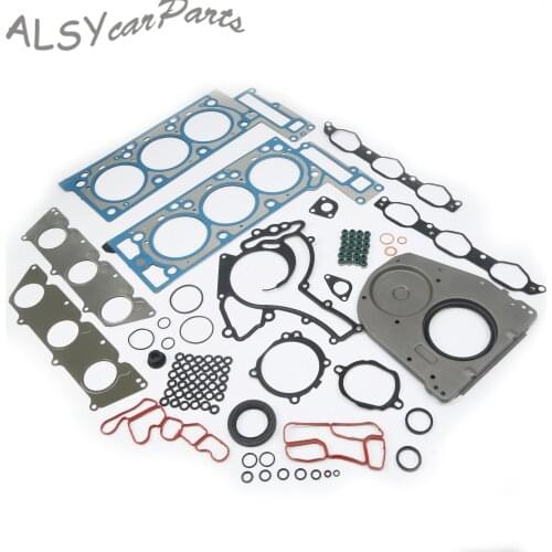 For Mercedes-Benz CLK 350 CLS 350 E350 ML 350 4MATIC S 350 L VIANO 3.2L SLK 350 Left & Right Engine Cylinder Head Gasket Seals