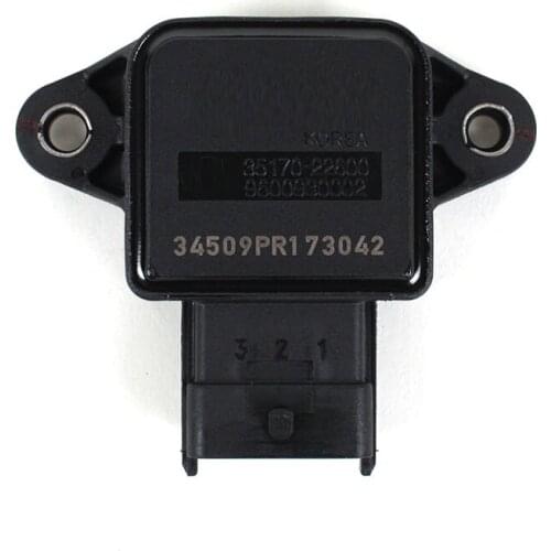 EFIAUTO Throttle Valves