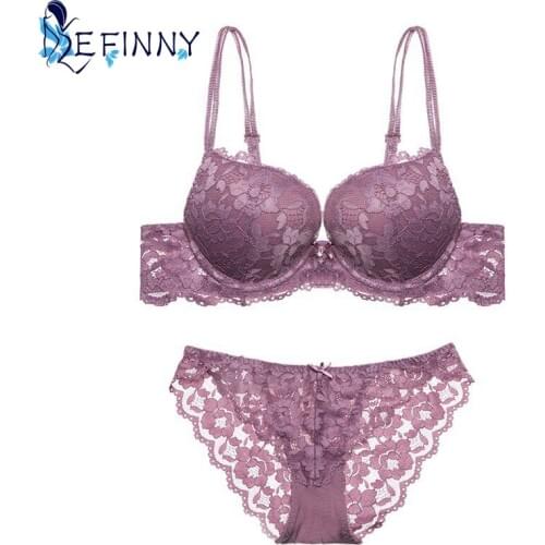 EFINNY Transparent Bras