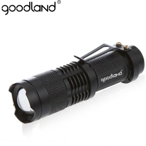 Goodland Tactical Flashlights