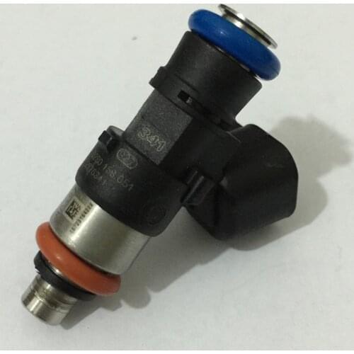 Brand new 0280158051 12576341 OEM 42lb fuel injector LS3 LS7 L76 L92 L98 L99 LS9 LSA Corvette C6 Z06 Camaro G8