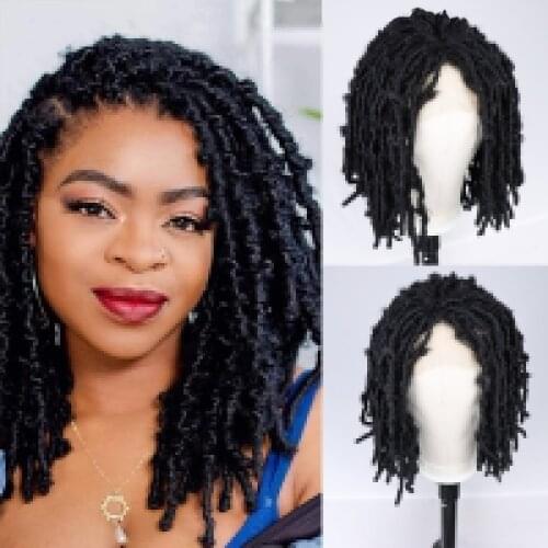M&H HAIRWORLD Synthetic Wigs