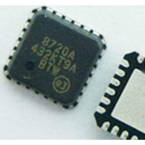 LAN8720A-CP-TR QFN LAN8720A QFN-24 LAN8720A-CP LAN8720 8720A IC chip