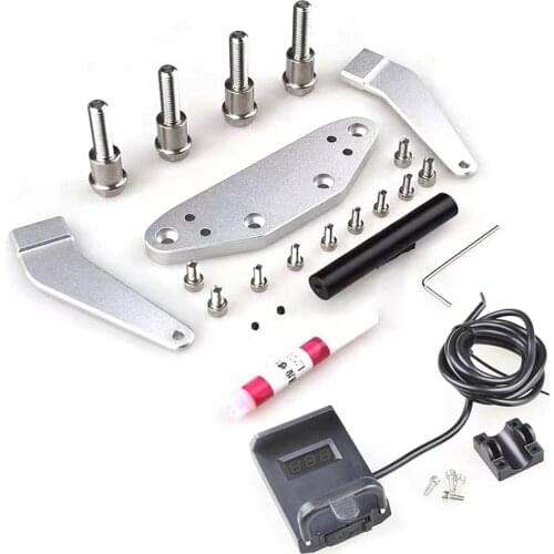 Navigation Bracket USB Mobile Phone Clamp Mounting Holder For CF Motor 650TR-G