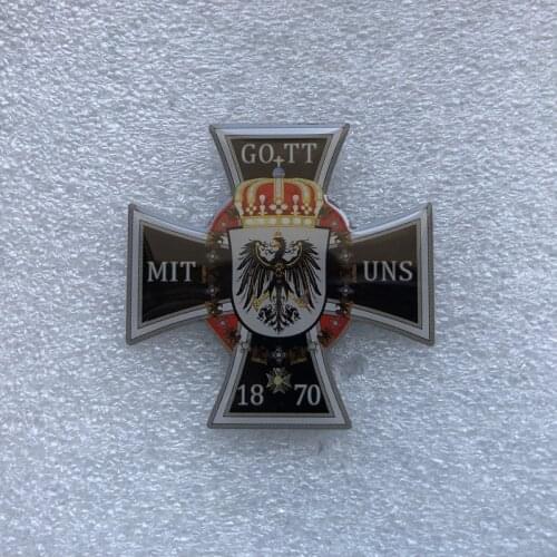 German Prussian Badge